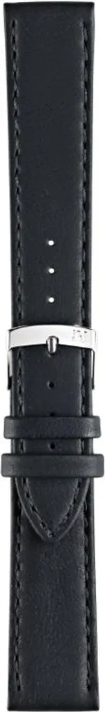Bracelet montre Morellato femme noir chic pour tenue de soirée 18mm