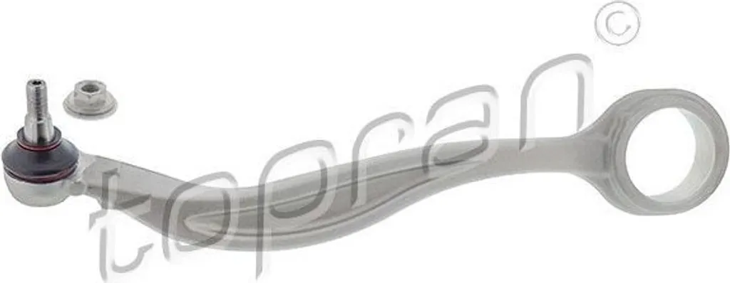 Bras de suspension TOPRAN 408 704 pour Mercedes GLK X204 OE A2043308111