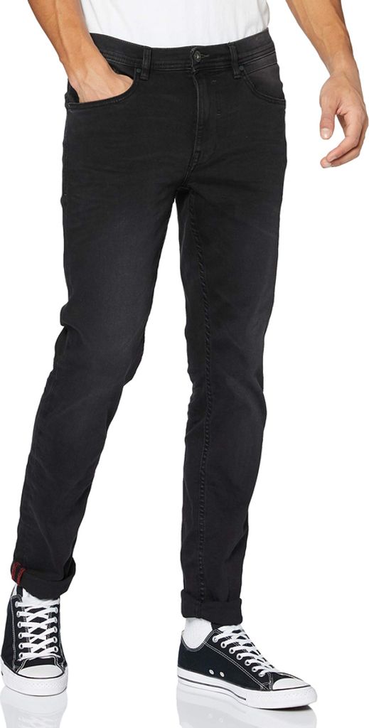 BLEND JEANS JET Denim Black Denim 20703887.76204 W32 L32