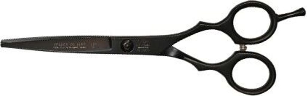 GOLDEN BL LINE BLACK 6' TRIKO LEADER Friseurschere