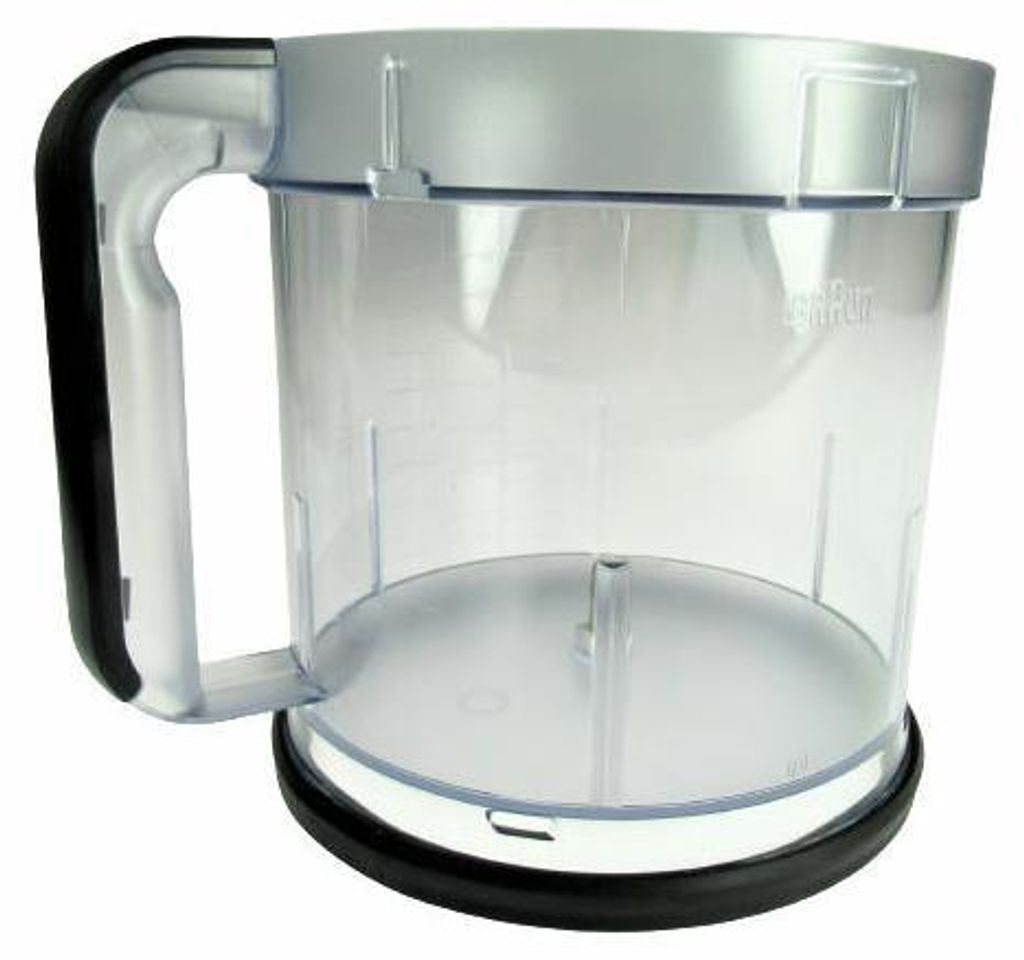 Braun Schüssel 2000 ml Roboter-Küchenmaschine Minipimer Multiquick 9 HB901 4200