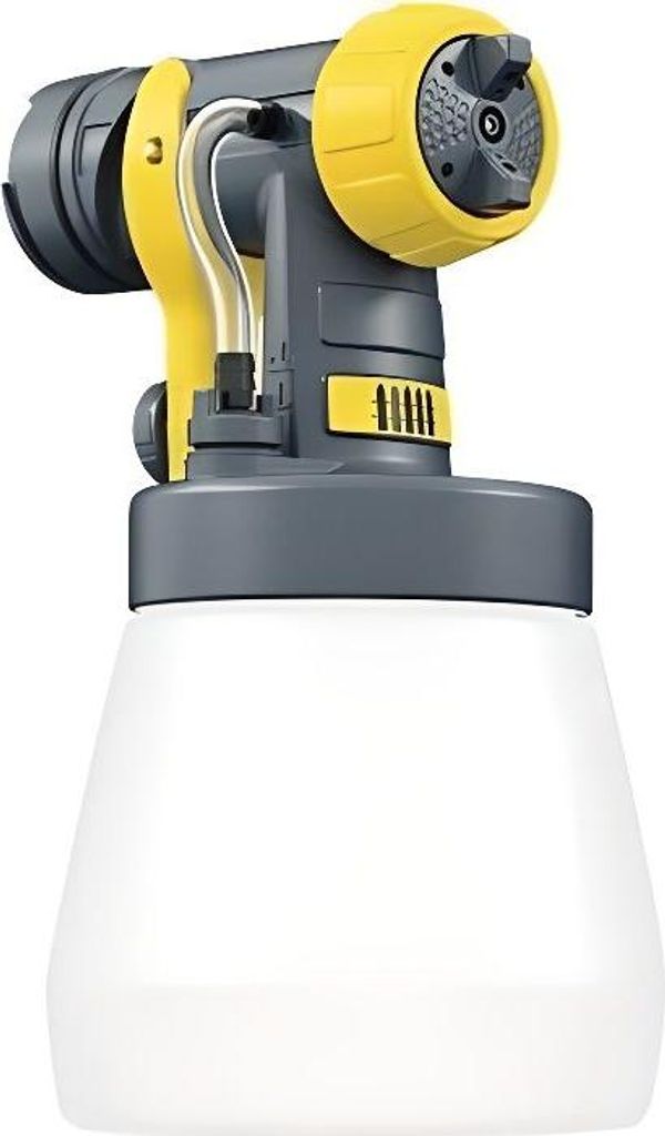 WAGNER Wood and Metal Sprühaufsatz Standard, 800ml, Für Flexio Farbsprühsysteme