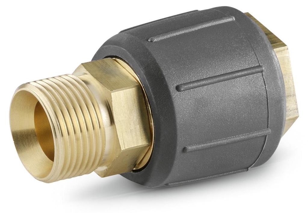 Kärcher Adapter 12 Drehkupplung TR22IG-M22AG Ers Produktbild 