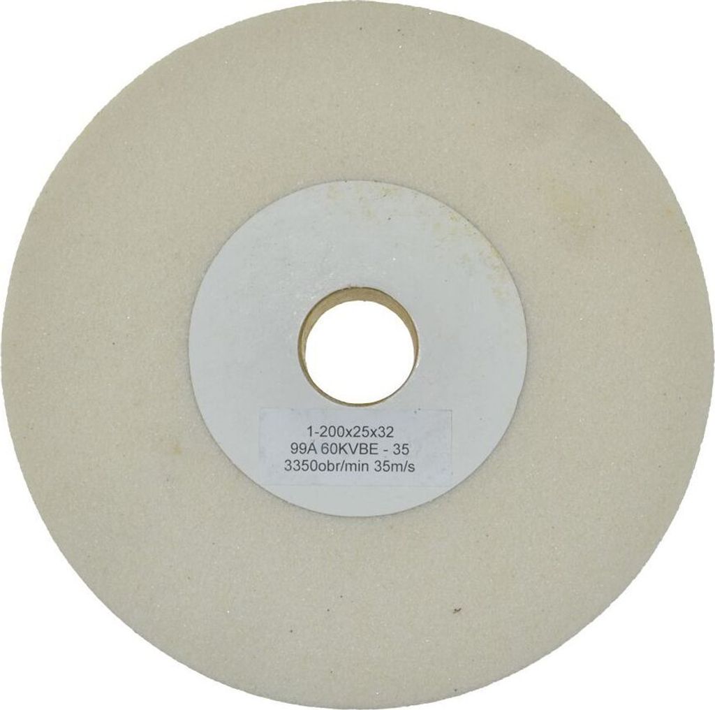 Ściernica Incoflex 200 X 20 X 32 Biała 38A60K7Vb