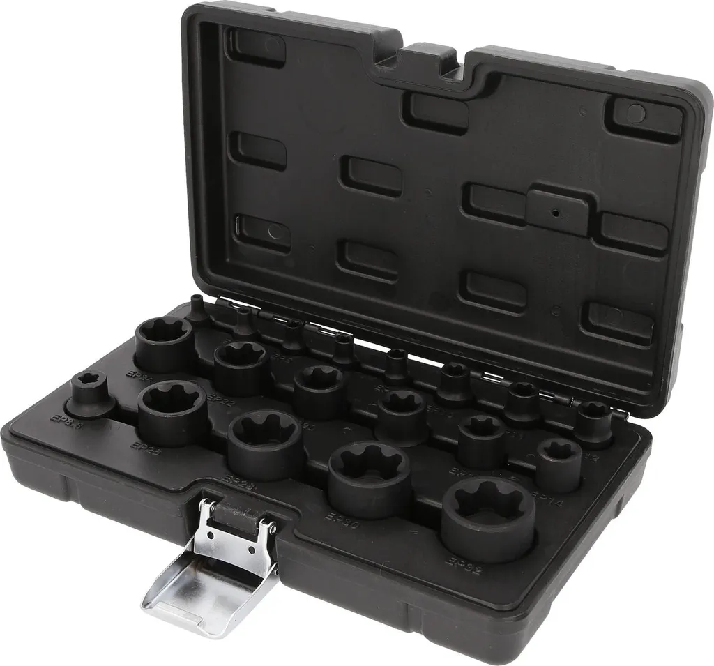 Recensione KS-Tools 515.0119: Il miglior Set Torx Plus per Meccanici