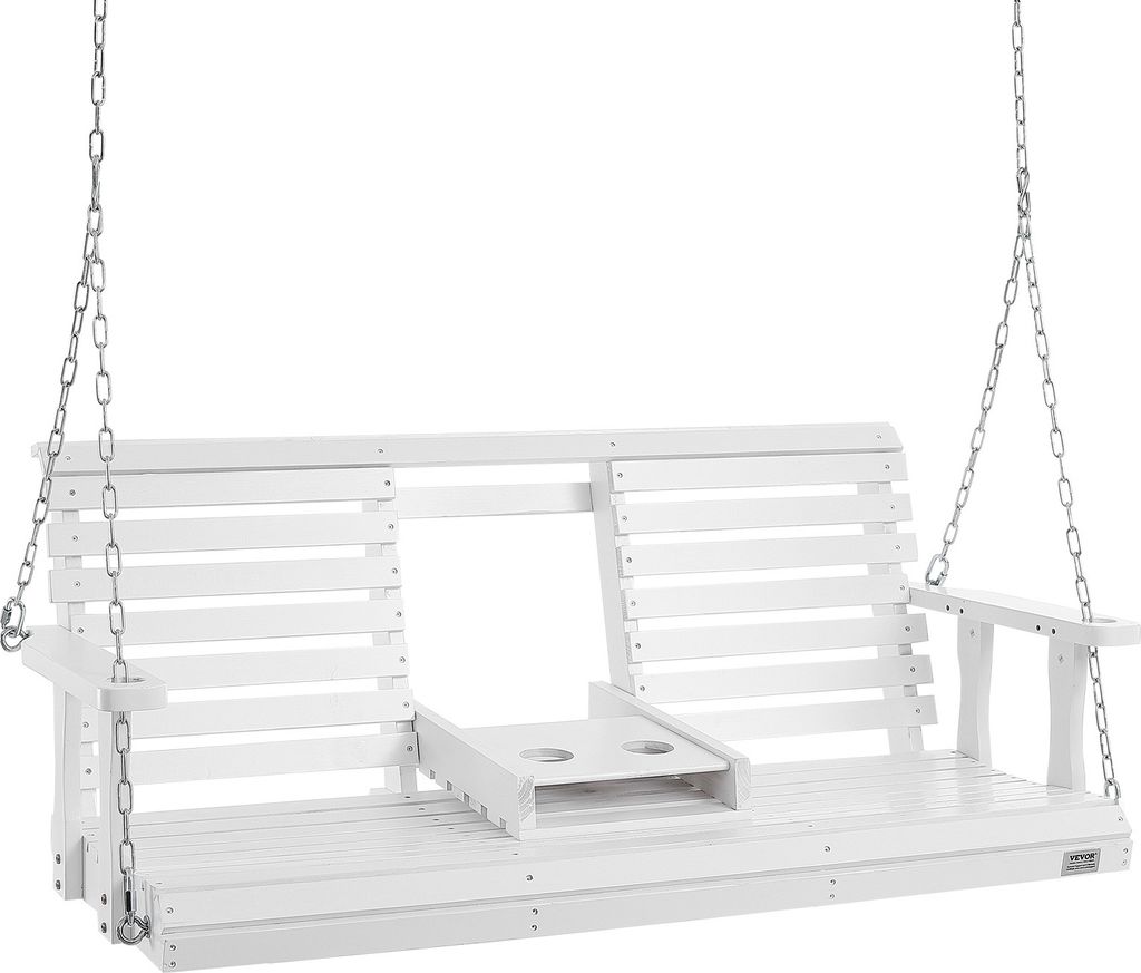 VEVOR Hollywoodschaukel Zedernholz, 1523x710x600mm, Produktbild 