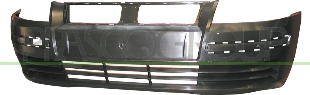 Pare-chocs avant PRASCO FT4201021 - Qualité d'origine pour Fiat Stilo