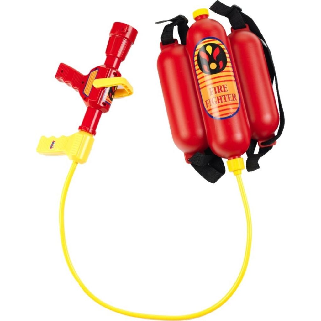 Children's Fire Hose - KLEIN - 8932 - 2L Backpack Tank - Immagine del prodotto 
