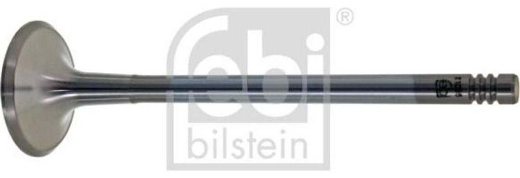 FEBI BILSTEIN 21036 Abgasventil OE 058109611M kompatibel mit A3 8L, A4 8D, A4 8E, A6 4A, A6 4B, Leon, Toledo, Octavia, Superb, Bora, Golf IV, Passa...