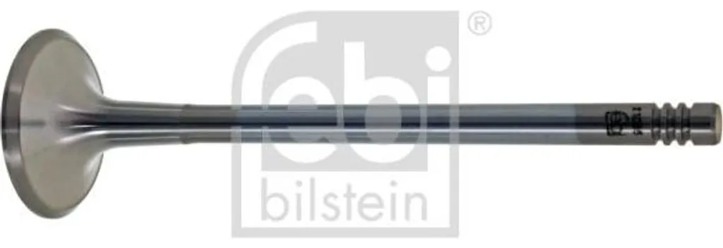 Soupape d'échappement pour réparation moteur Audi A6 4B et VW Bora Golf 4