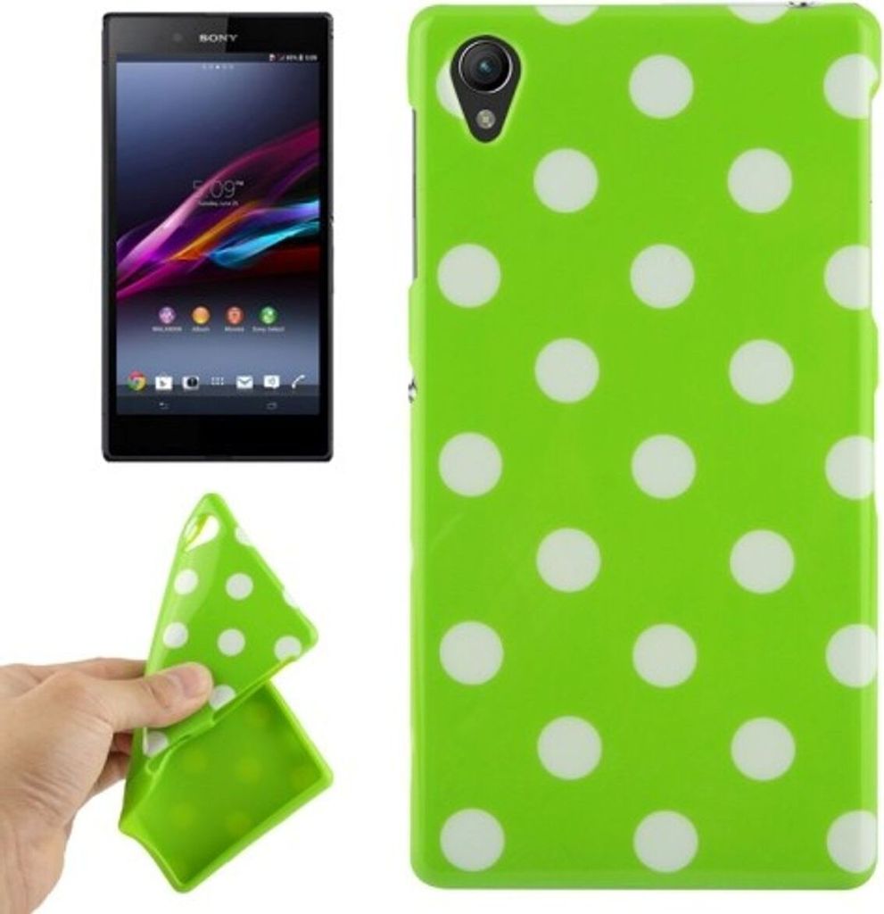 Schutzhülle für Handy Sony Xperia Z1