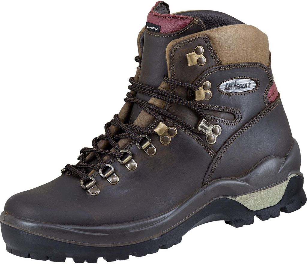 Grisport Trekkingstiefel braun Tex Gr. 46