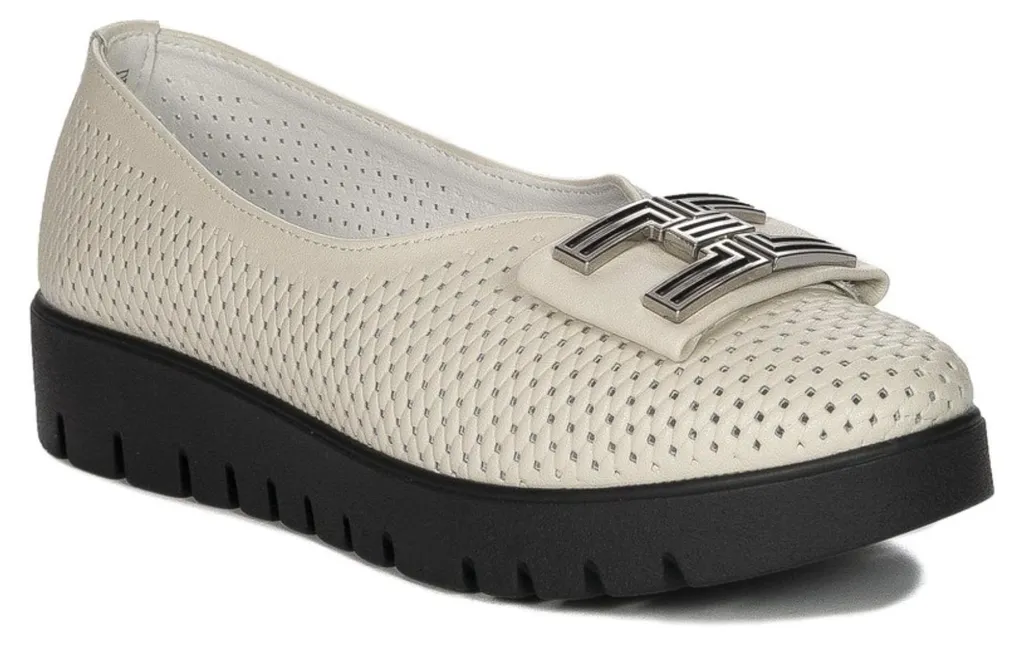 Chaussures Filippo DP604324BE : Mocassins Élégants en Cuir pour Homme