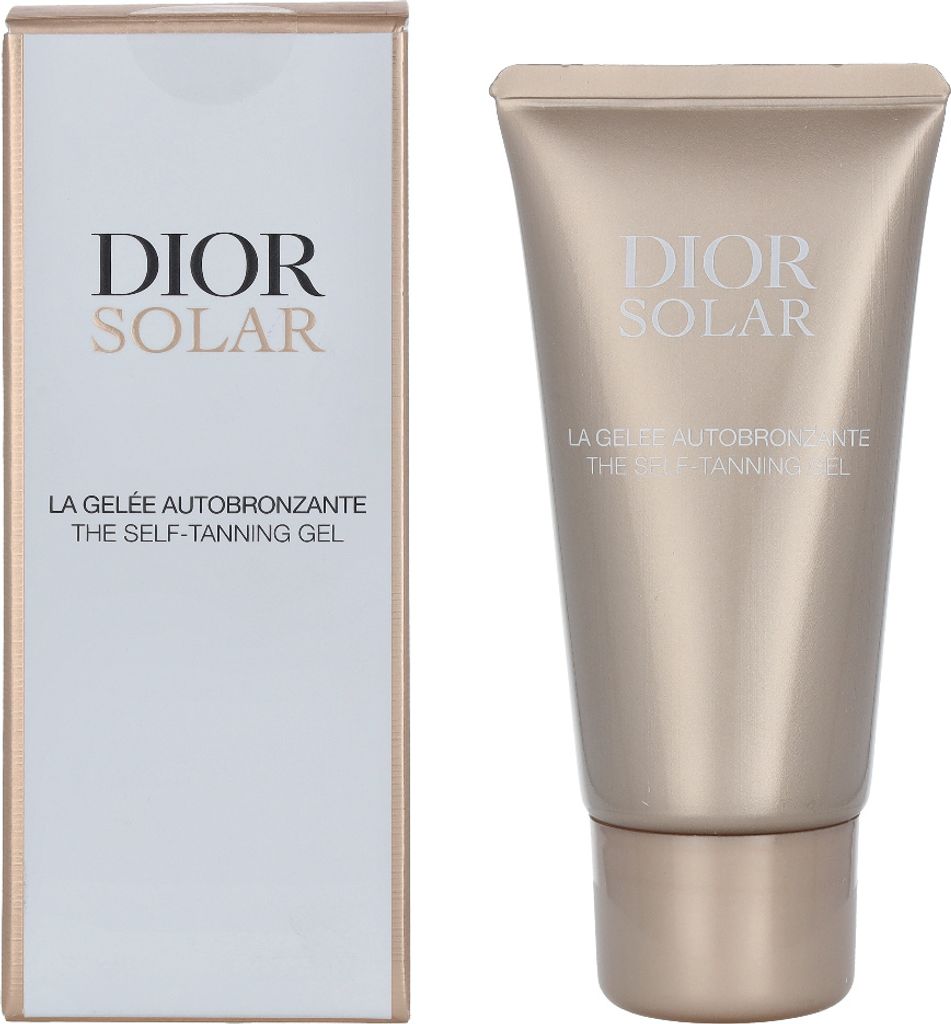 Gel autoabbronzante Dior Solar Immagine del prodotto 
