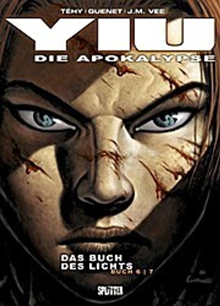 Yiu - Die Apokalypse 06. Das Buch des Lichts