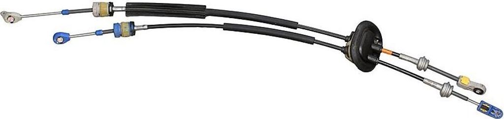 METZGER 3150334 Seilzug Schaltgetriebe passend für PEUGEOT 308 SW I (4E, 4H)