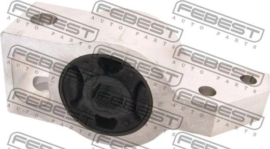 Supprimer bruits de suspension : Roulement FEBEST VWAB-009 3C0199231A