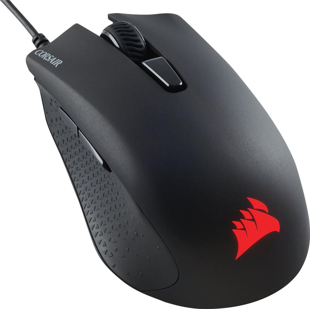 Corsair Harpoon RGB Pro schwarz Produktbild 