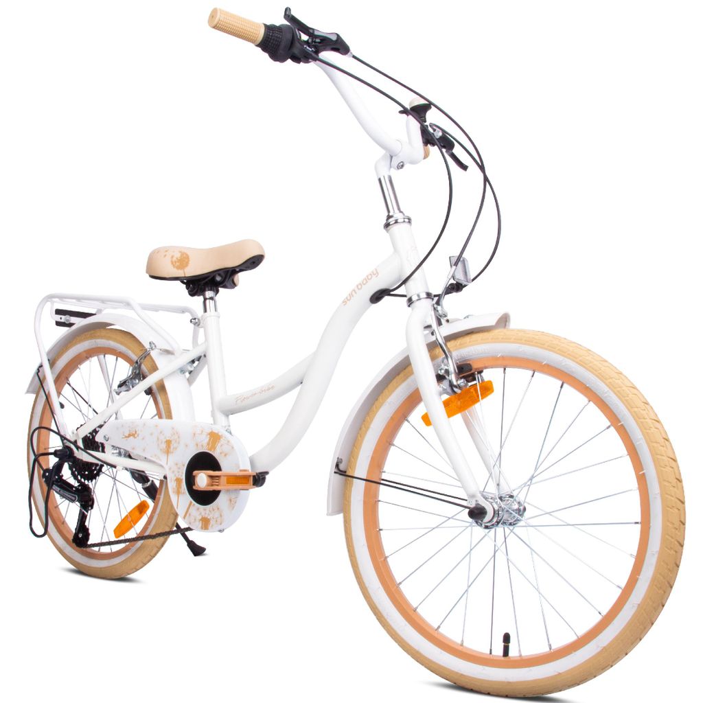 Vélo fille Vélo enfant à partir de 6 ans Vélo enfant 20 Image du produit 