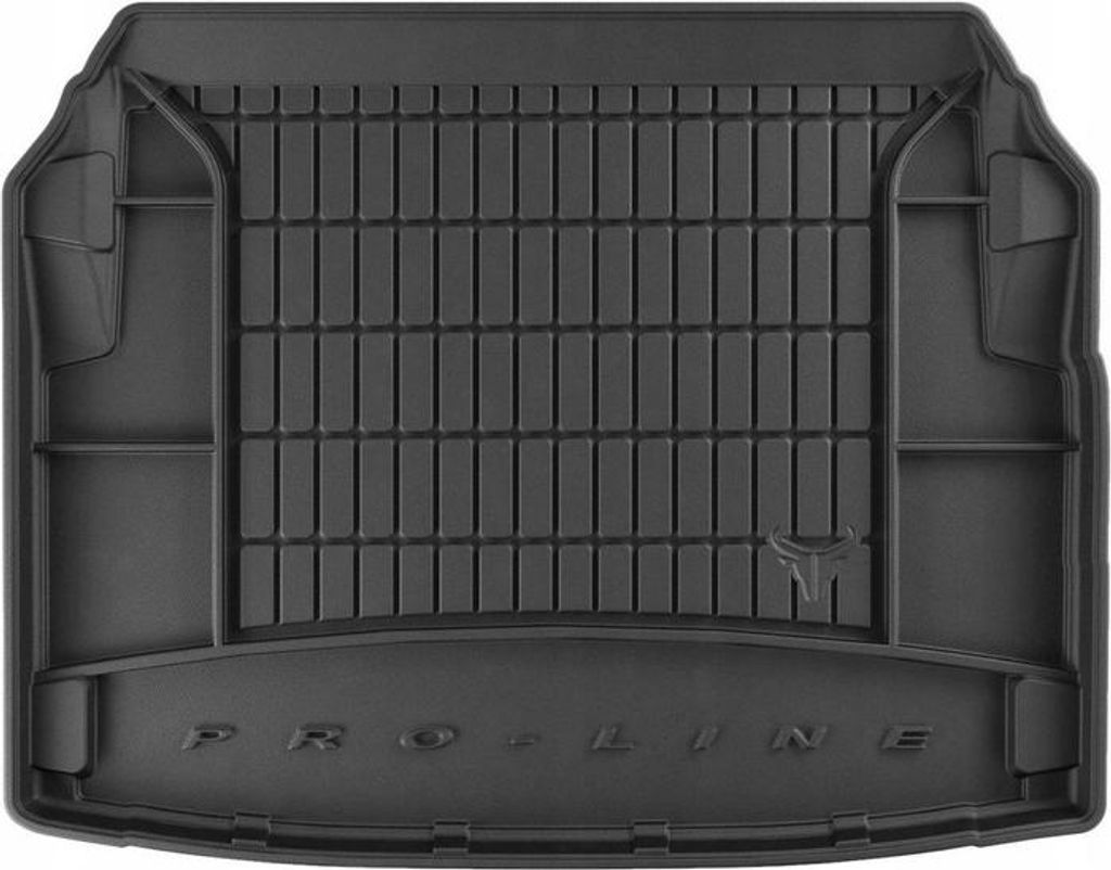 Gummi-Kofferraummatteneinsatz Mercedes E W212 Limousine 2009-2016 TM