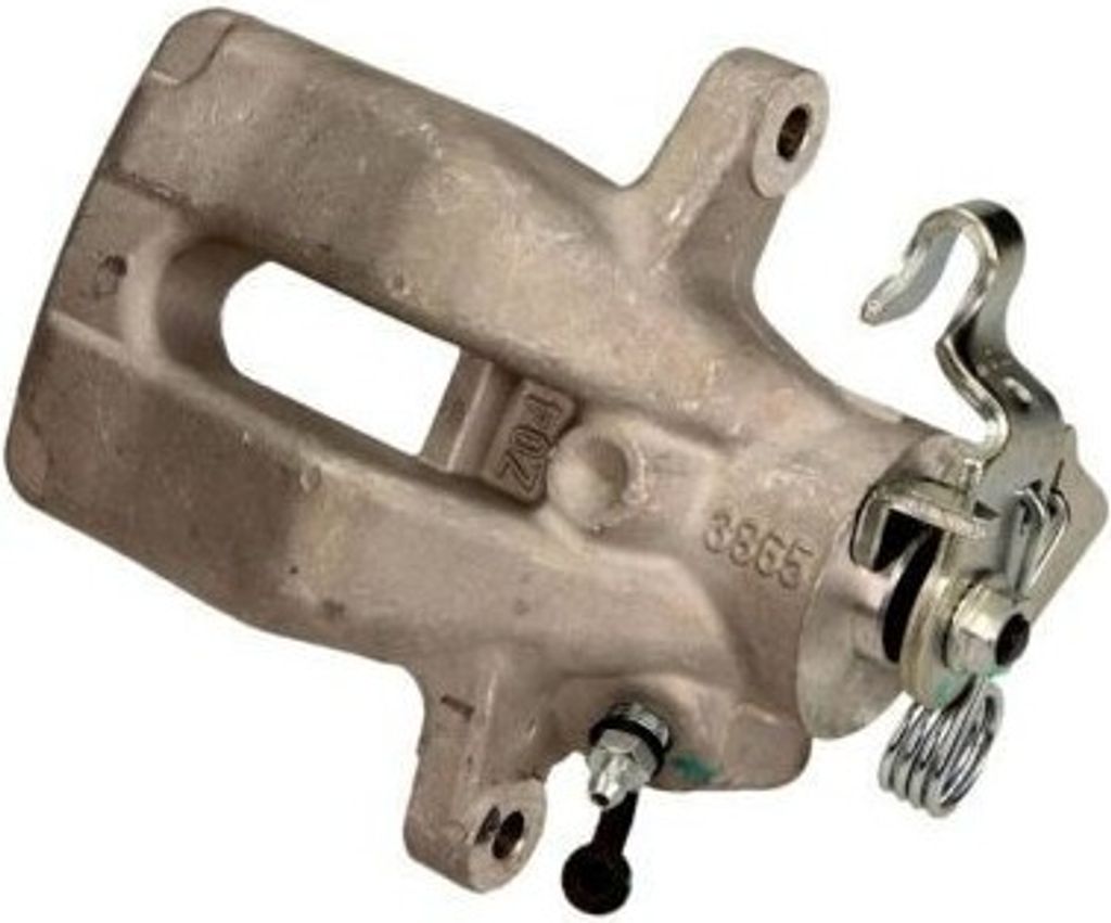 MAXGEAR 82-0435 - OE 4401 H0 Bremssattel, Hinterachse links für 607 (9D, 9U)