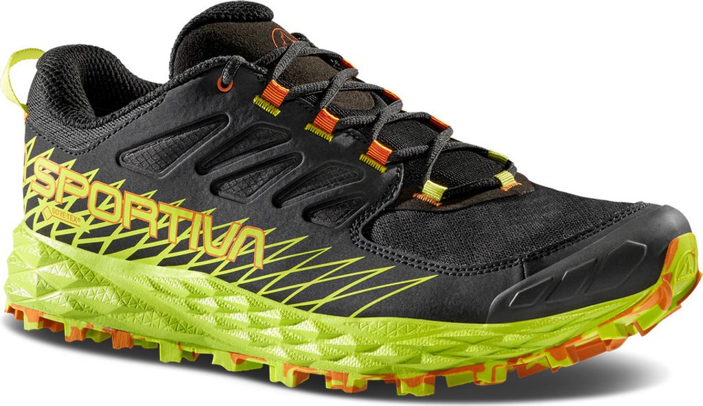 LA SPORTIVA Lycan Gtx - Black/Lime Punch