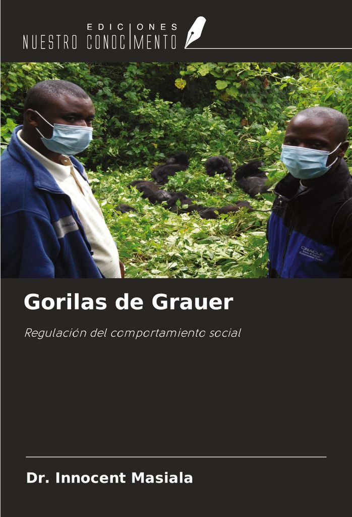 Gorilas de Grauer
