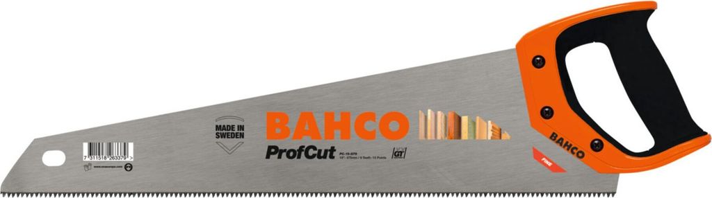 BAHCO PC-19-GT9 475 mm coda di volpe Immagine del prodotto 