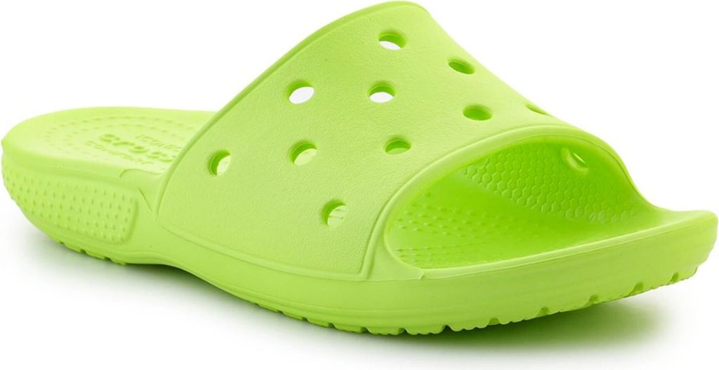 Crocs Klassische Pantolette K 206396-3UH Limone EU 30/31