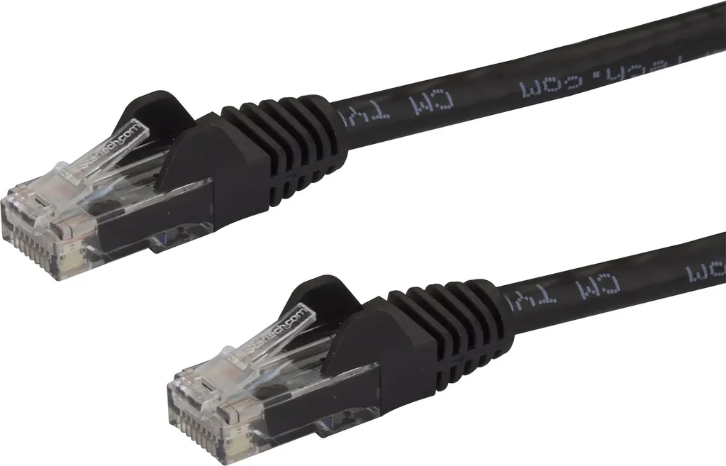 Câble de réseau 22,9m Cat6 StarTech.com pour Connexion Longue Distance