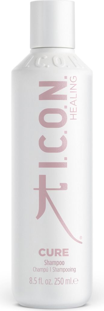 Icon Cure, 250 ml, Szampon, Profesjonalny, Unisex, Włosy Zdjęcie produktu 