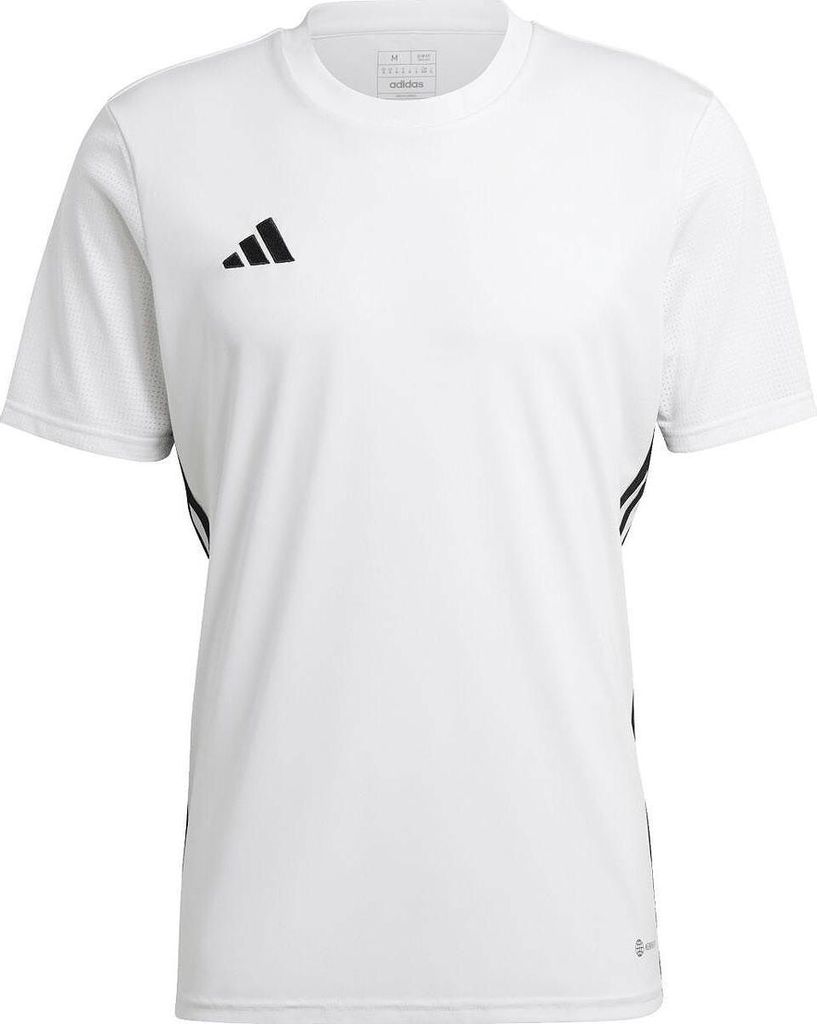 Adidas Tabela 23 Trikot Kurzarm Herren - Weiß / Schwarz | Größe: XS