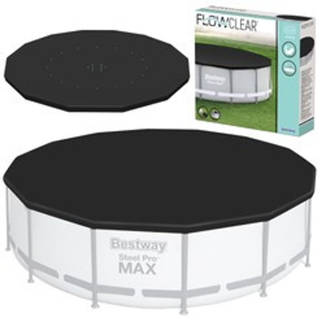 Bestway Abdeckplane für Frame Pool Ø 427 cm; 58248 Produktbild 41