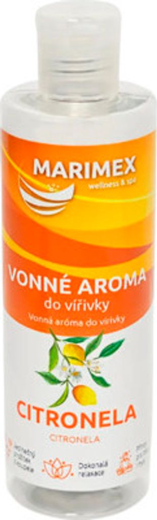 Arôme pour bain à remous Marimex bois d'agrumes 250 ml Image du produit 