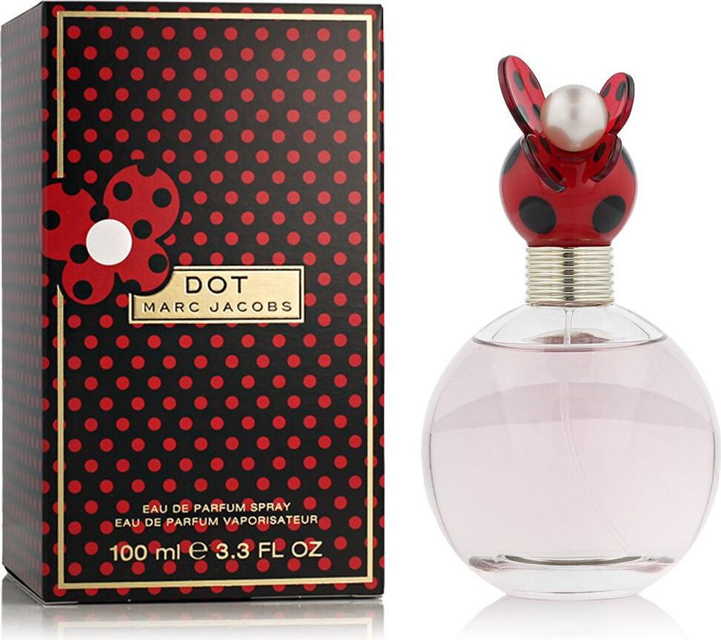 Parfüm Mujer Marc Jacobs Dot EDP 100 ml Produktbild 