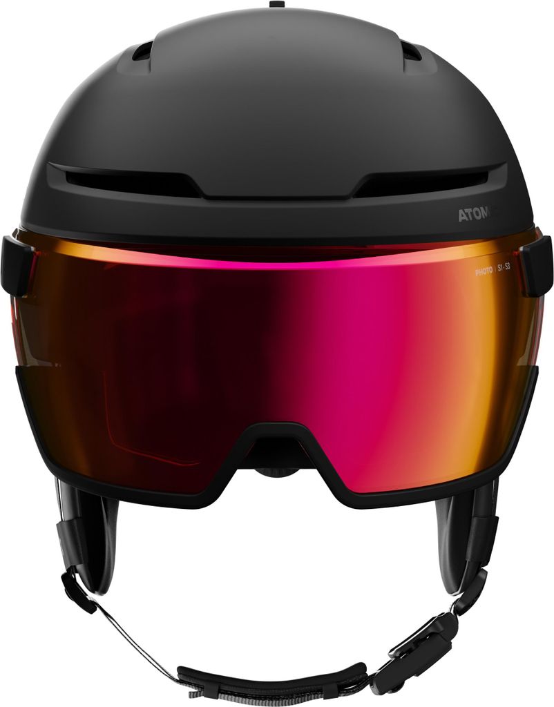 ATOMIC SAVOR GT AMID VISOR PHOTO Černá/Černá/59 Obrázek produktu 