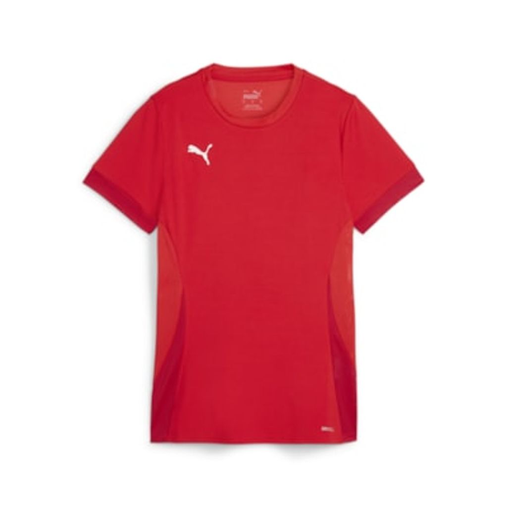 Puma Teamgoal Trikot Kurzarm Damen - Rot