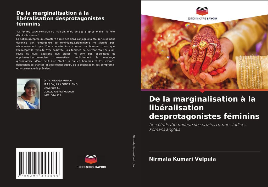 De la marginalisation à la libéralisation desprotagonistes féminins