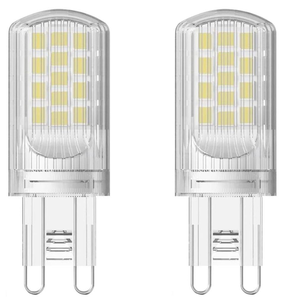 Modee G9 LED Stecklampe 4,2W 470lm 2700K Warmweiß 230V 2 Produktbild 