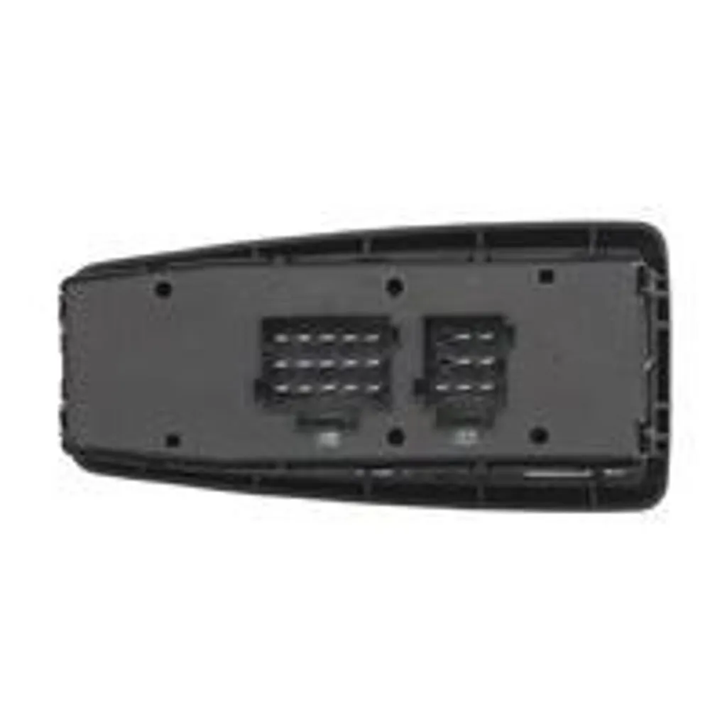 Commande lève-vitre électrique MAN TGL - Remplacement MAN-PC-010 noir - 2