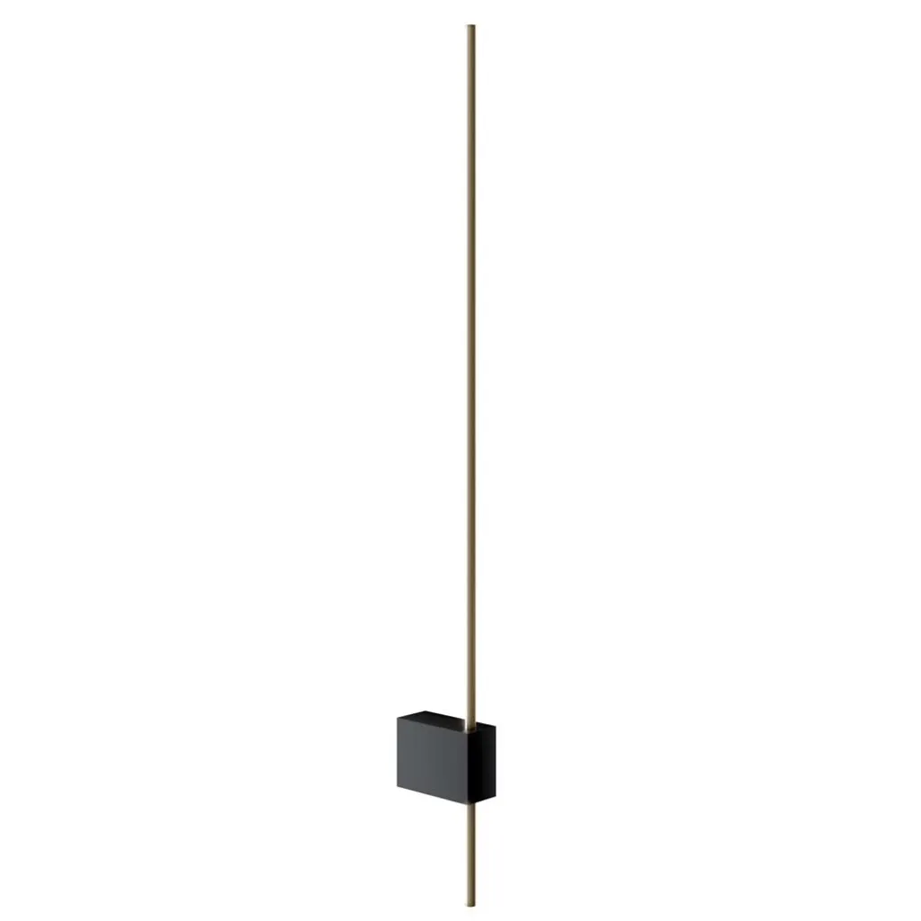 Maytoni Pars Applique Murale LED 6W Noir 3000K 90Ra Éclairage Design