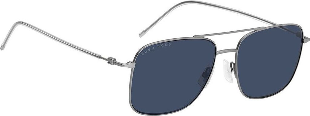 Hugo Boss Boss1248s003i Sonnenbrille Schwarz Black Mann Produktbild 3