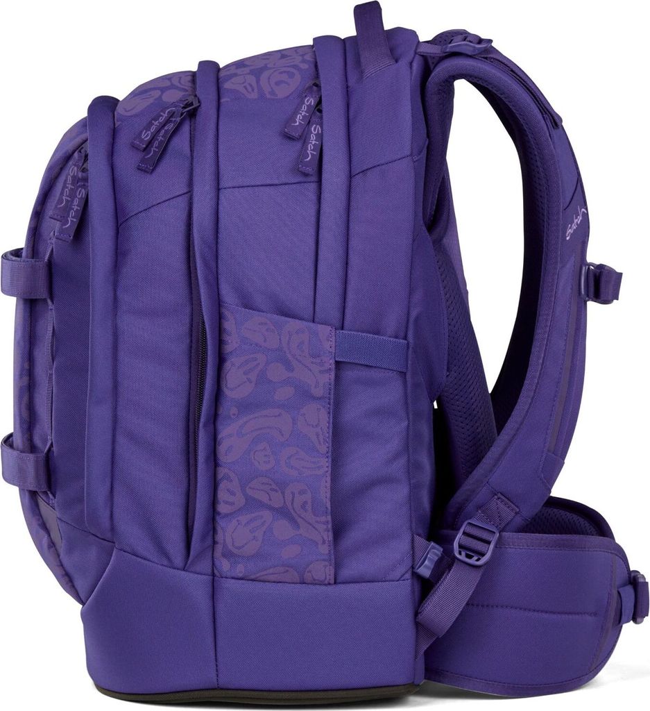 Satch Pack Bright Faces Schulrucksack Produktbild 