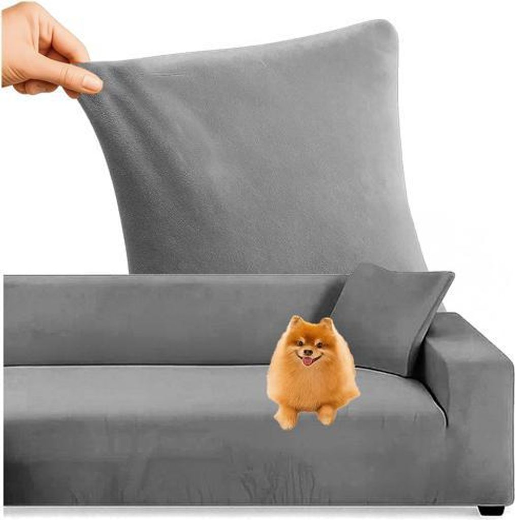 Ruhhy 26037 Elastický poťah na rohovú pohovku 145-185 cm, Obrázok produktu 