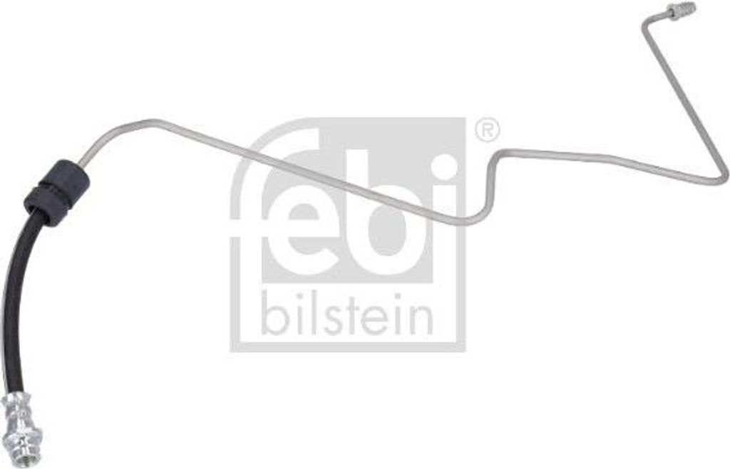 FEBI BILSTEIN 185683 Bremsschlauch OE 1460250 kompatibel mit Galaxy, Mondeo, S-Max