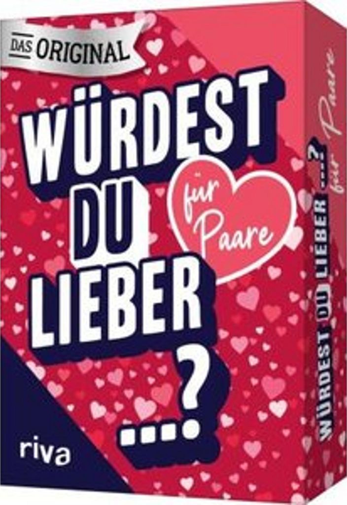 Tu préfères ... ? - Pour les couples Image du produit 