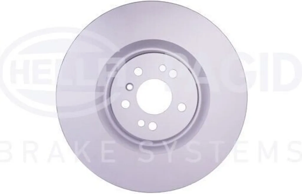 Disque de frein HELLA : fini les bruits et vibrations sur Classe GL
