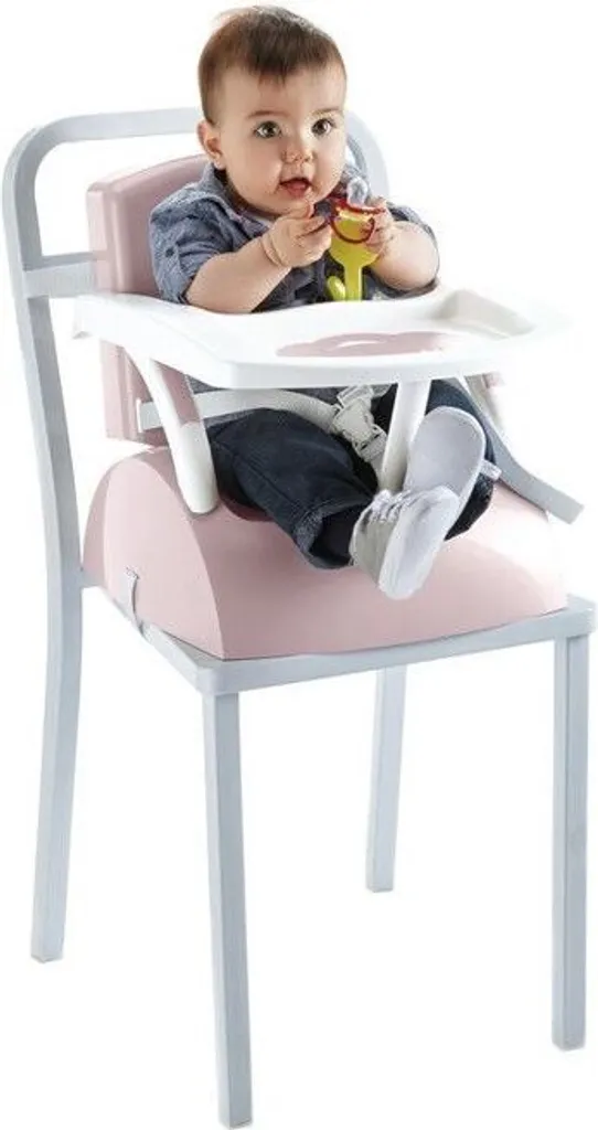 Sedia per bambini ThermoBaby lift rosa - 4