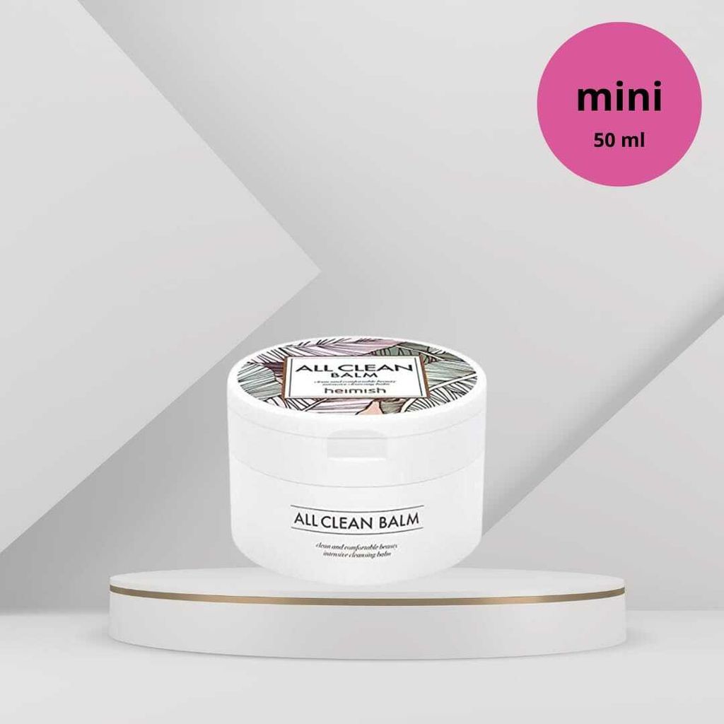 HEIMISH - All Clean Balm - Odličovací balzám - 50 ml Obrázek produktu 