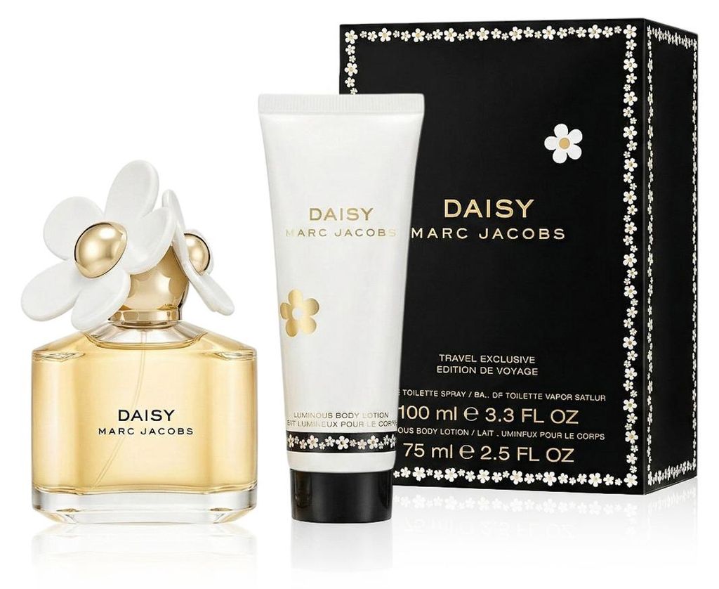 Marc Jacobs Daisy EDT 100 ml + BL 75 ml W Zdjęcie produktu 